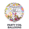Party Foil Balloons