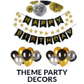 Theme Party Decors
