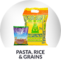 Pasta, Rice & Grains