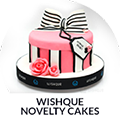 WishQue Novelty Cakes