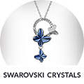 Swarovski Crystals Jewellery