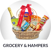 Grocery & Hampers
