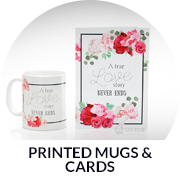 Printed Mugs & Custom Gifts