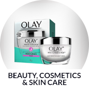 Beauty, Cosmetics & Skin Care