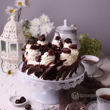 Black Forest Gateaux