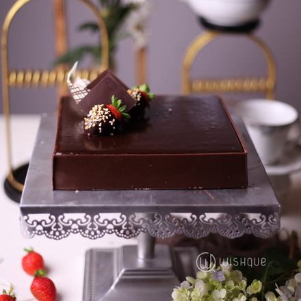 Galadari Chocolate Fudge Cake