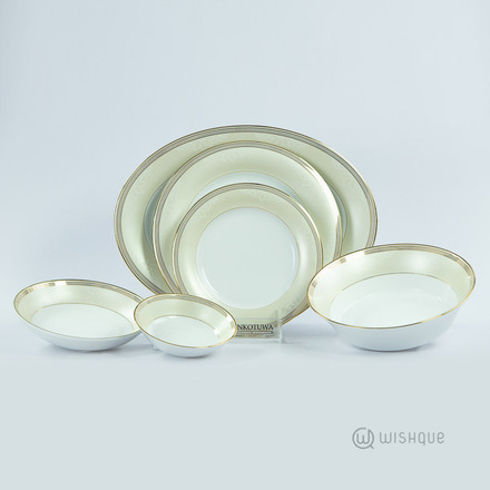 Rubens 35 Pcs Dinner Set