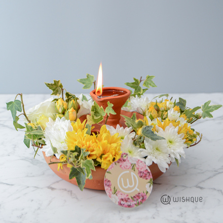 Posy Arrangement BHC