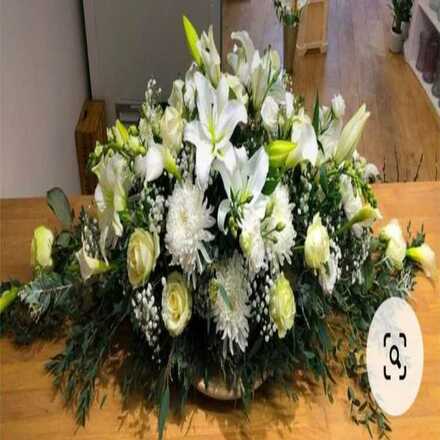 Large Flower Arrangement BHC