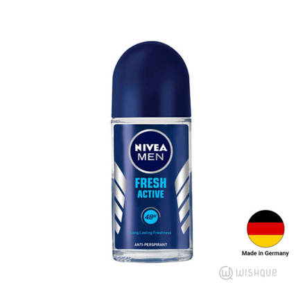 NIVEA Men Fresh Deo Roll On 50ml