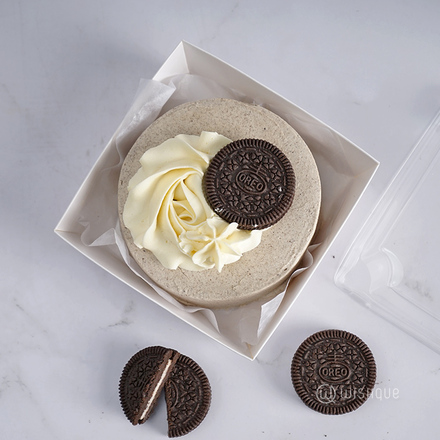 Oreo Bento Chocolate Cake