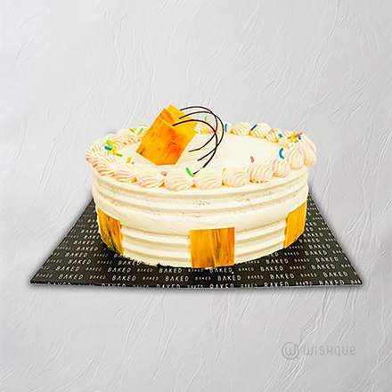 Ribbon Cake by Ramada