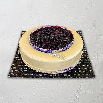 Blueberry Cheesecake by Ramada