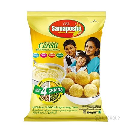 Samaposha Cereal 200g