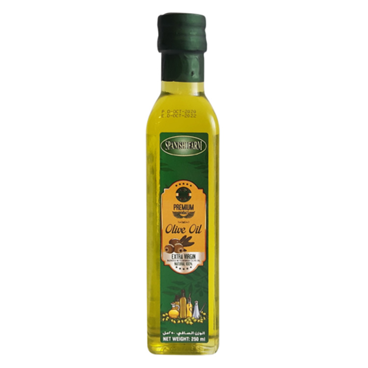 Spanish Farm Olive Oil 250ml - Sauce, Oil & Condiments 