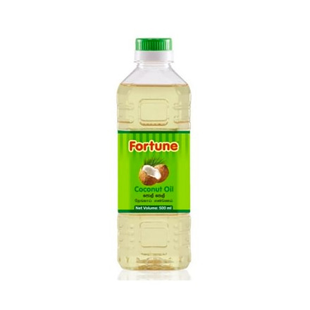 Fortune Coconut Oil 500ml