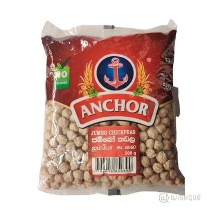 Chickpea 500g