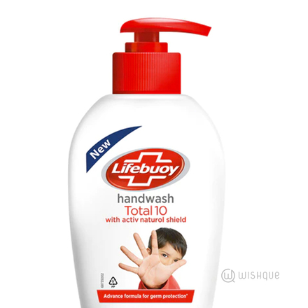 Lifebuoy Total 10 Hand Wash 200ml