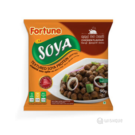 Fortune Soya Meat Chicken Flavour 90g