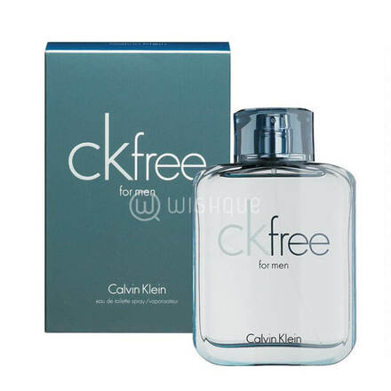 Calvin Klein CK Free for Men 100ml