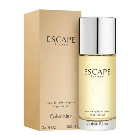 Calvin Klein Escape For Men Eau de Toilette Spray 100 ml