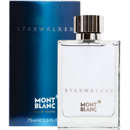 Mont Blanc Starwalker Eau De Toilette 75ml