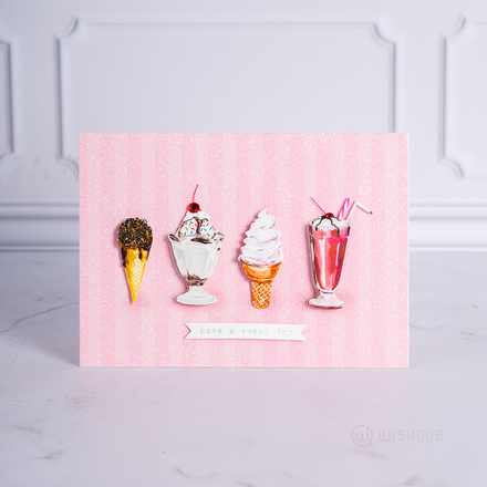 Have a Sweet Day Greeting Card