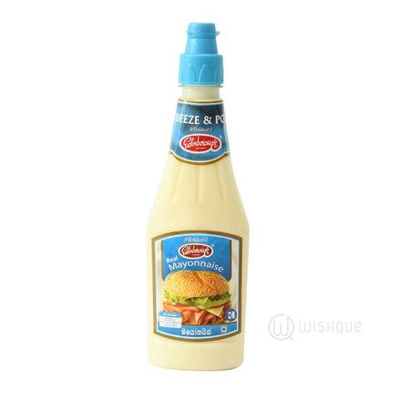 Edinborough Real Mayonnaise 350g