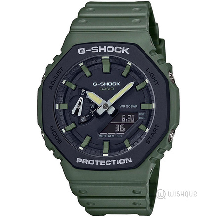 Casio G-Shock Japan Domestic Man Watch GA-2110SU-3AER