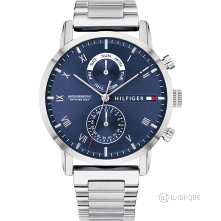 Tommy Hilfiger Analogue Multifunction Quartz Men's Watch 1710401