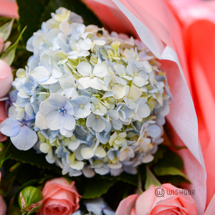 Hydrengia Bride Boquet