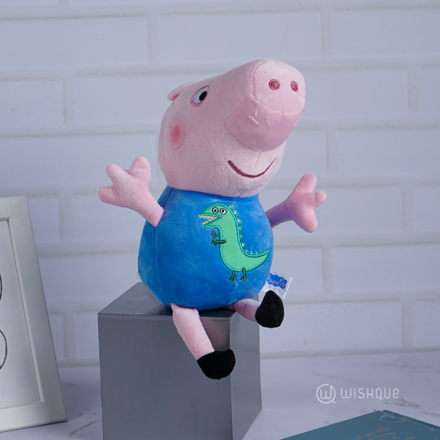 George Pig Plush Toy