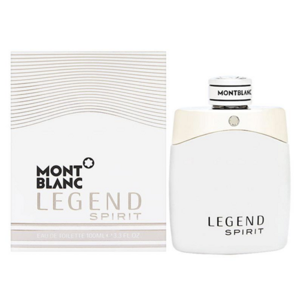 Mont Blanc Legend Spirit Eau De Toilette 100ml