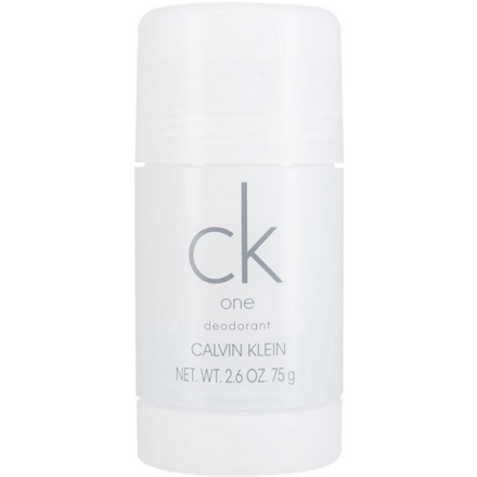 Calvin Klein CK One Deodorant Stick 75g