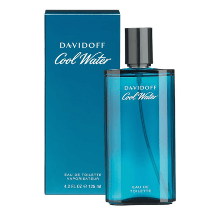 Davidoff Cool Water for Men 125 ml