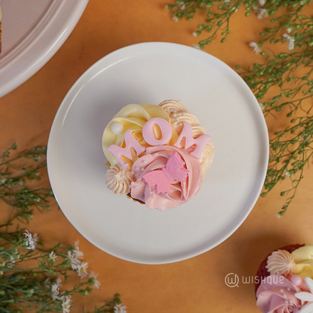 MOM Single Red Velvet Cupcake