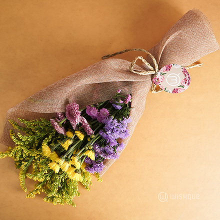 Mini Lavender Bouquet