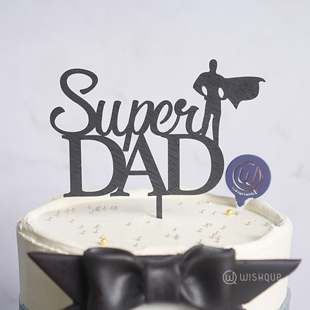 Super DAD Topper