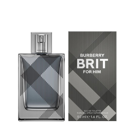 Burberry Brit for Him Eau de Toilette 50ml Spray