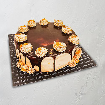 Nougat Cake