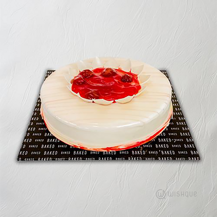 Strawberry Cheese Cake By Ramada