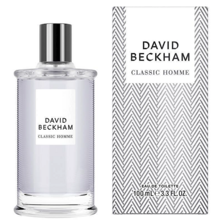 David Beckham Homme Eau de Toilette 100ml