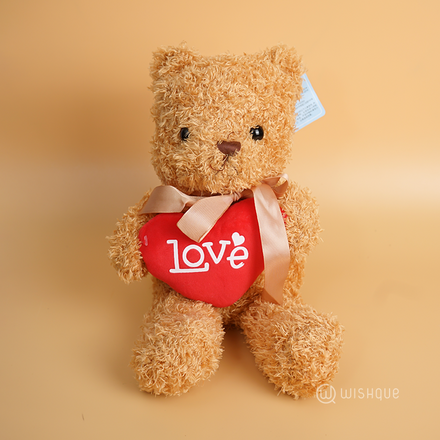 Love Teddy Bear