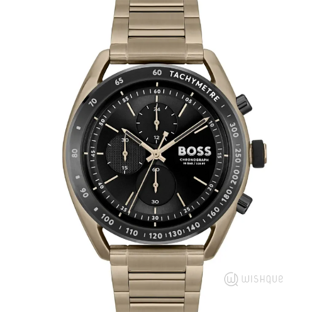 Hugo Boss Center Court Beige Original Men’s Watch 1514027