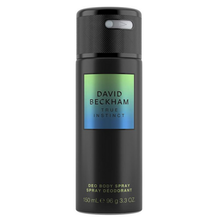 David Beckham True Instinct Body Spray 150ml