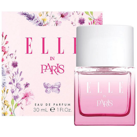 Elle In Paris Eau de Parfum 30ml