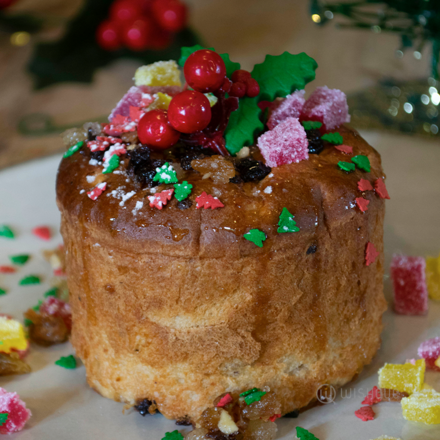 Mini Panettone