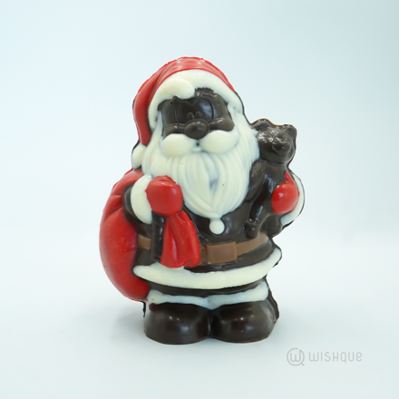 Santa Claus Large Dark Chocolate