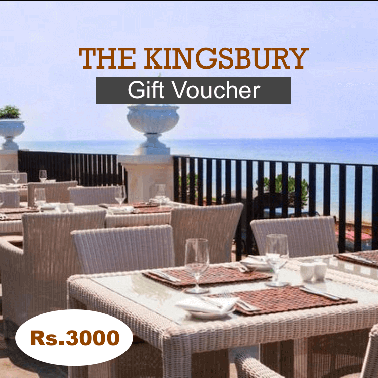 Kingsbury Hotel Gift Voucher Rs Wishque Sri Lanka S Premium Online Shop Send Gifts To