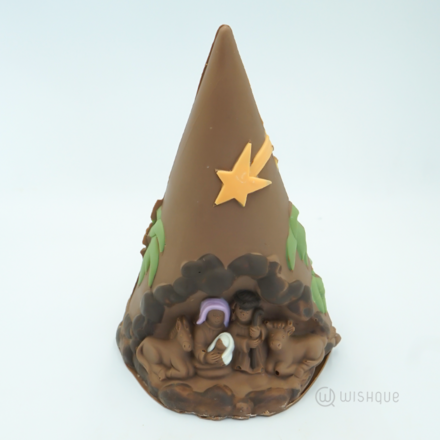 Milk Chocolate Crib Cone